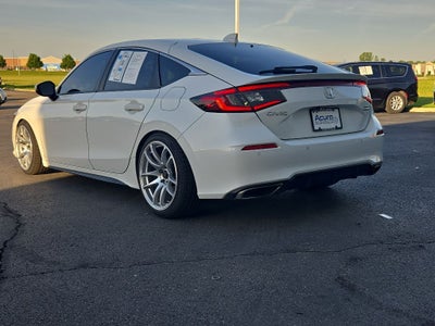 2024 Honda Civic Sport Touring