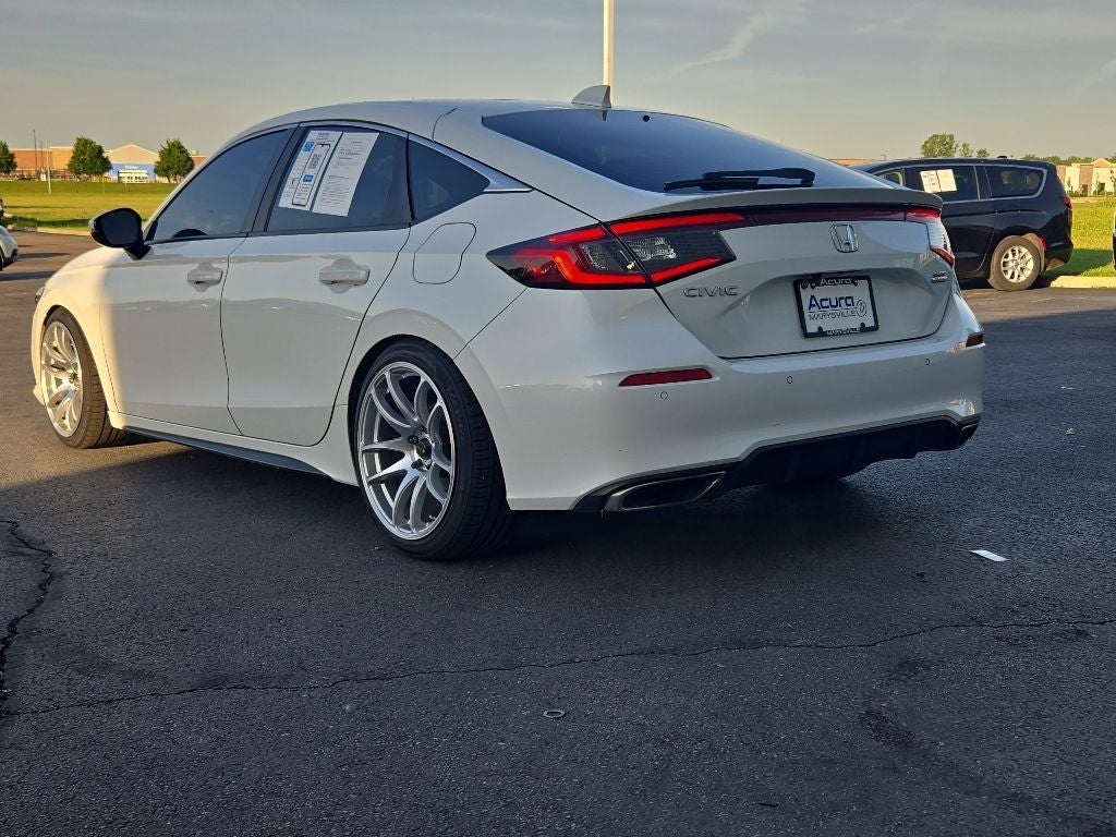2024 Honda Civic Sport Touring