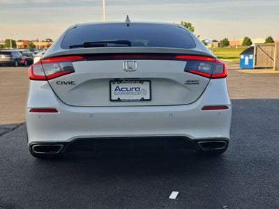 2024 Honda Civic Sport Touring