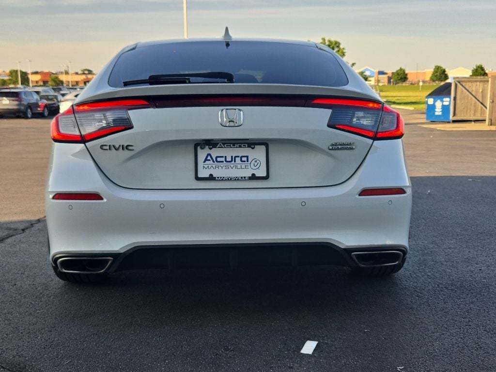 2024 Honda Civic Sport Touring