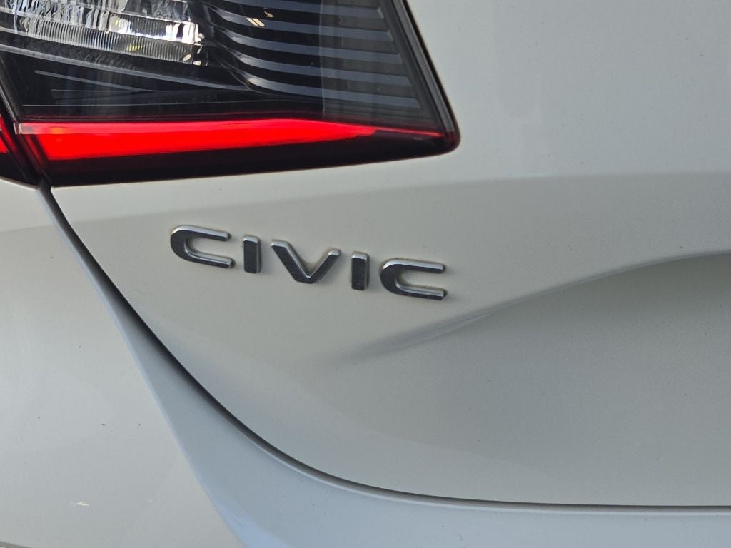 2024 Honda Civic Sport Touring