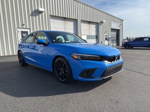 2024 Honda Civic Sport Touring