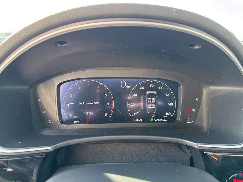 2024 Honda Civic Sport Touring