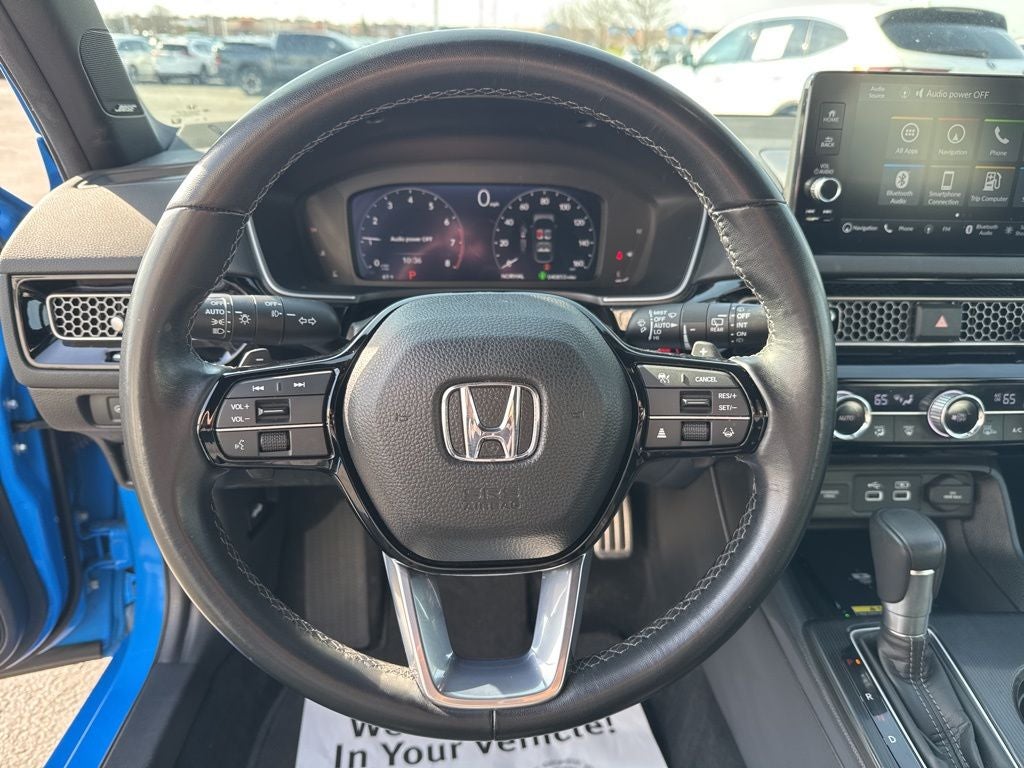 2024 Honda Civic Sport Touring