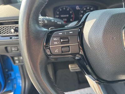 2024 Honda Civic Sport Touring