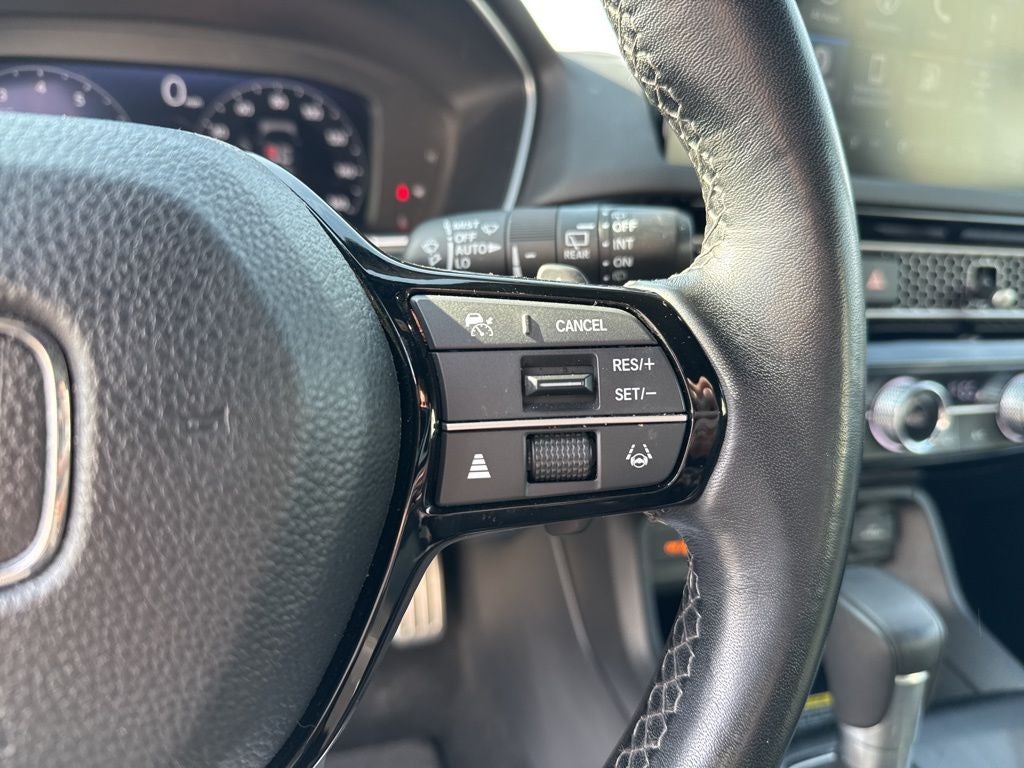 2024 Honda Civic Sport Touring