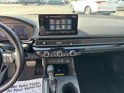 2024 Honda Civic Sport Touring