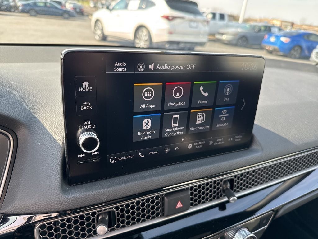 2024 Honda Civic Sport Touring