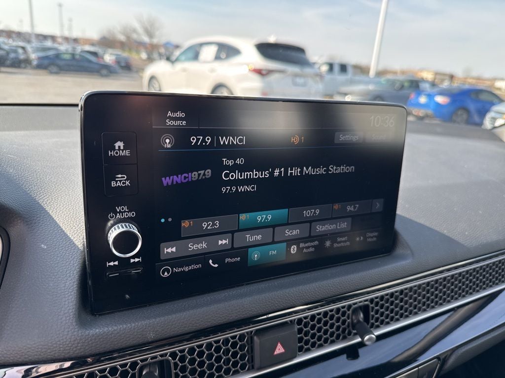 2024 Honda Civic Sport Touring