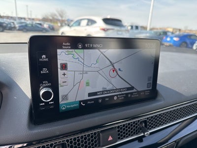 2024 Honda Civic Sport Touring