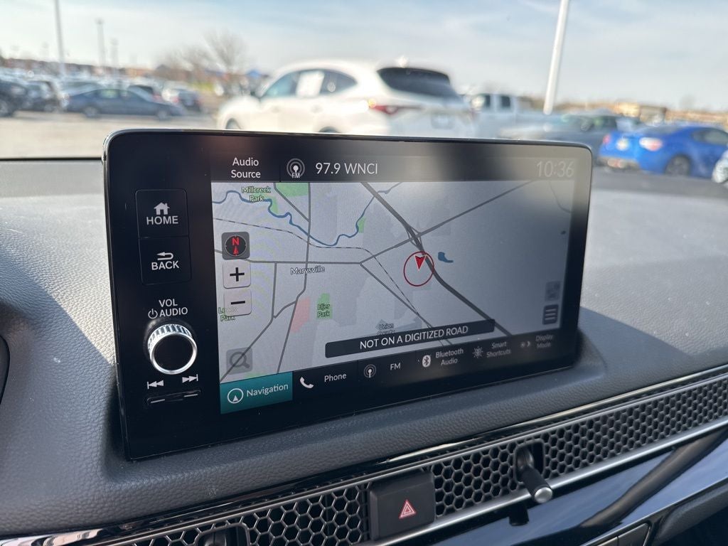 2024 Honda Civic Sport Touring