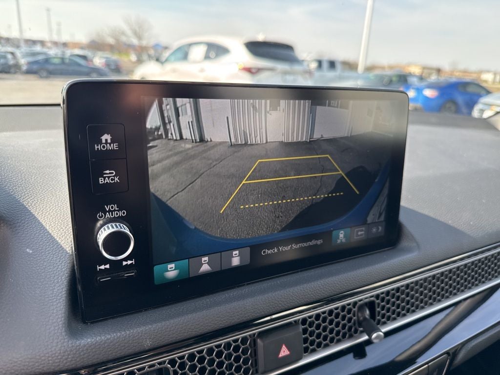 2024 Honda Civic Sport Touring