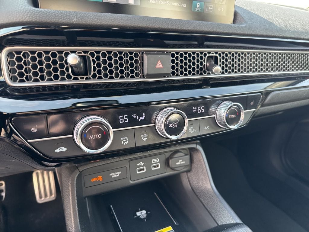 2024 Honda Civic Sport Touring