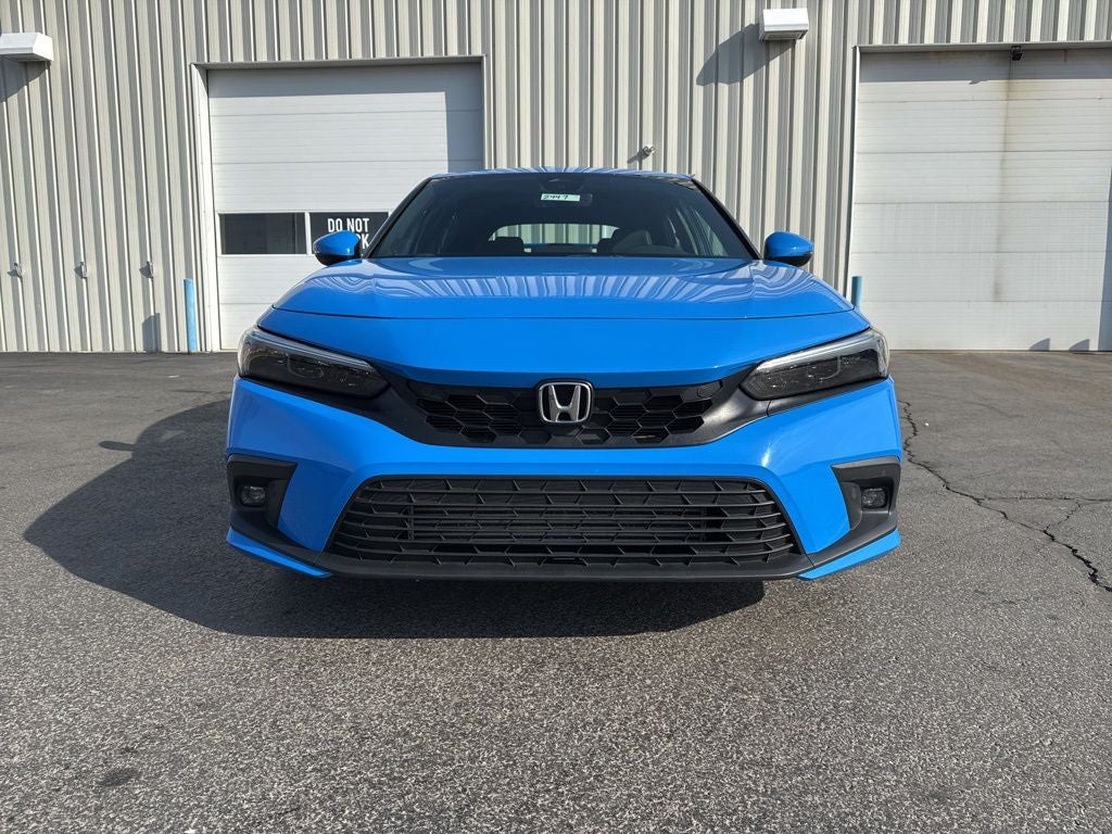2024 Honda Civic Sport Touring