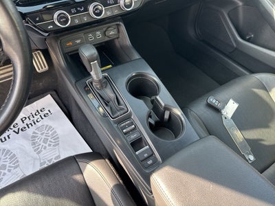 2024 Honda Civic Sport Touring