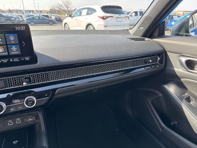 2024 Honda Civic Sport Touring