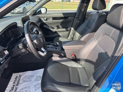 2024 Honda Civic Sport Touring