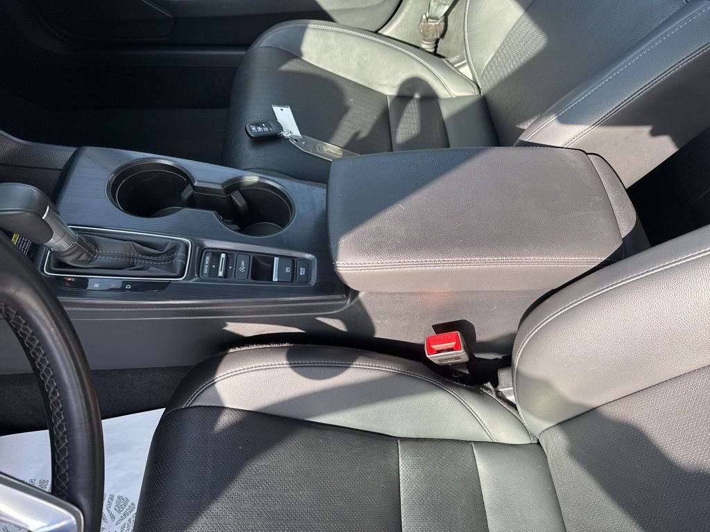 2024 Honda Civic Sport Touring