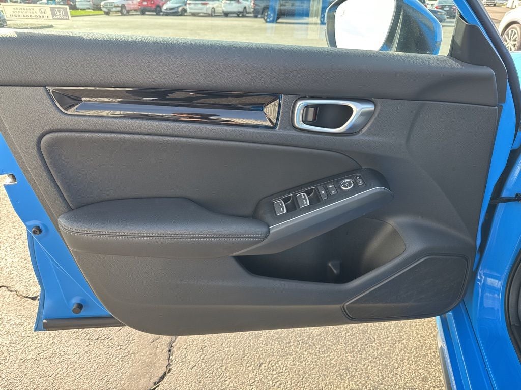 2024 Honda Civic Sport Touring