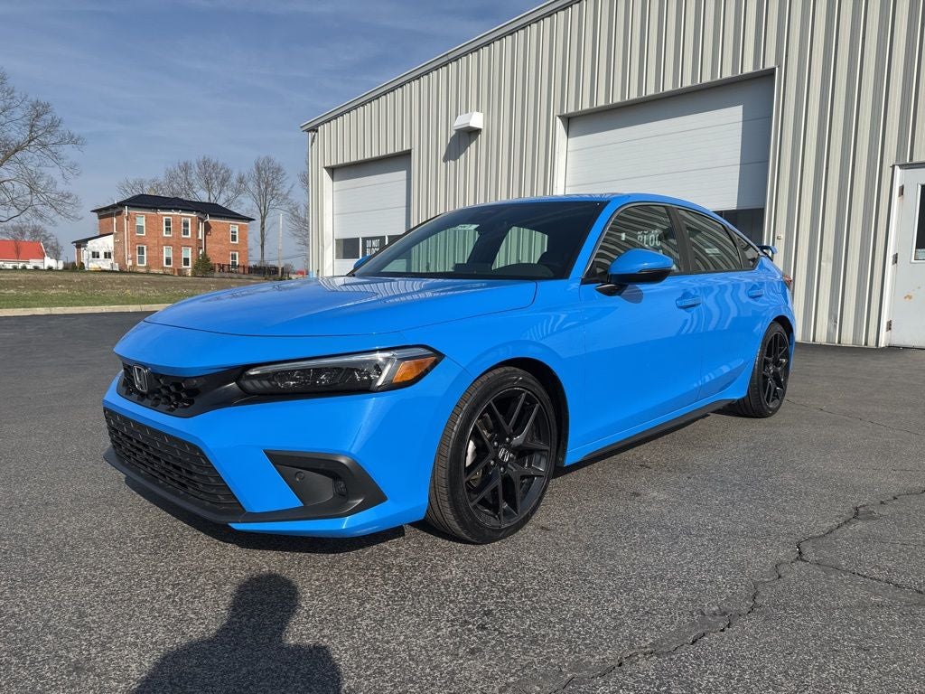 2024 Honda Civic Sport Touring