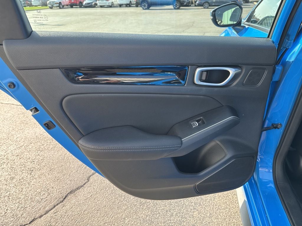 2024 Honda Civic Sport Touring