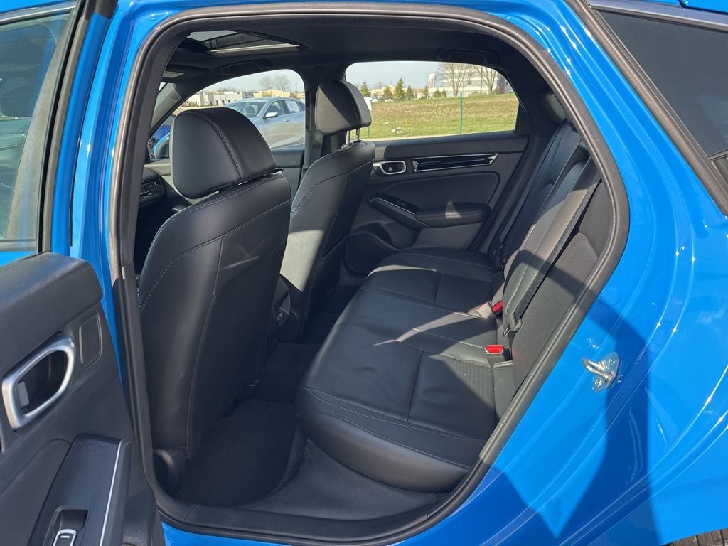 2024 Honda Civic Sport Touring