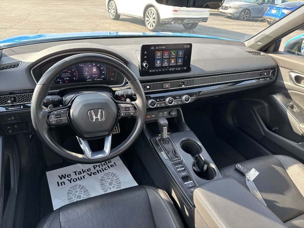 2024 Honda Civic Sport Touring