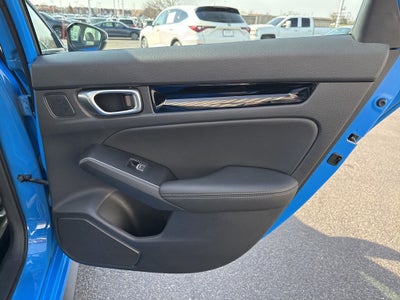 2024 Honda Civic Sport Touring