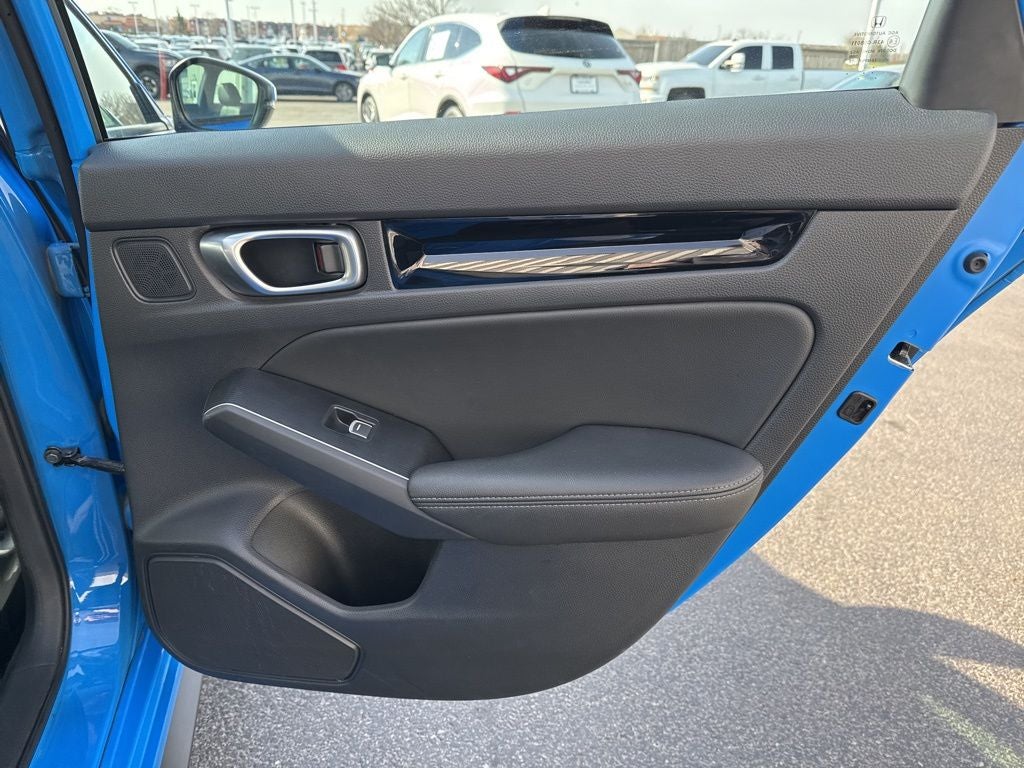 2024 Honda Civic Sport Touring