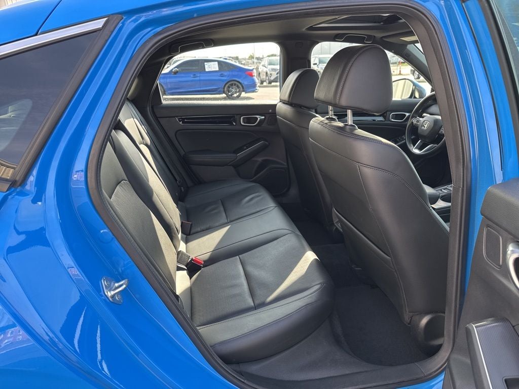 2024 Honda Civic Sport Touring