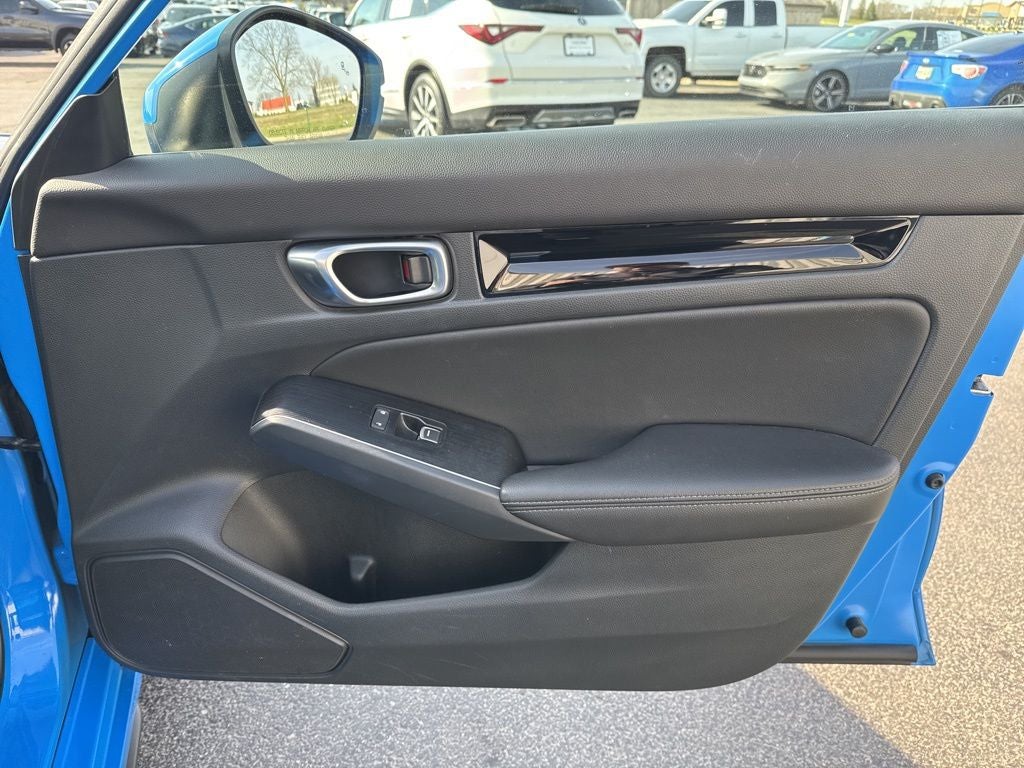 2024 Honda Civic Sport Touring