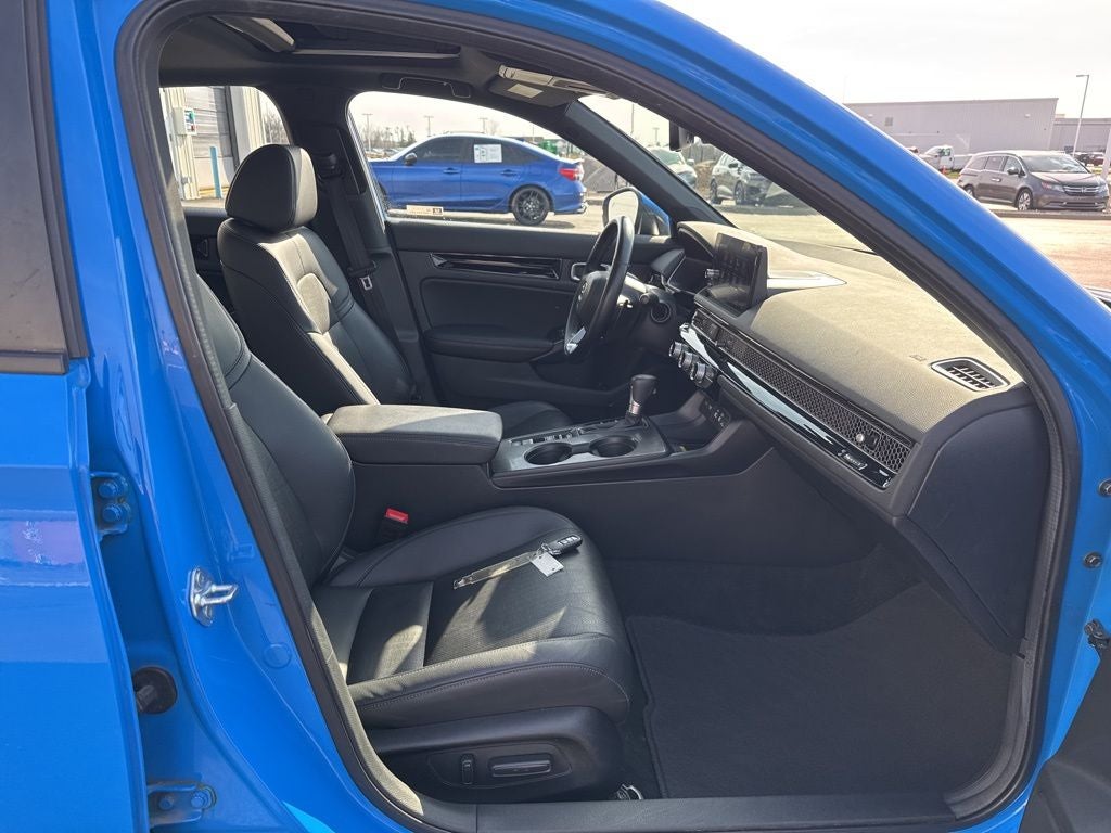 2024 Honda Civic Sport Touring