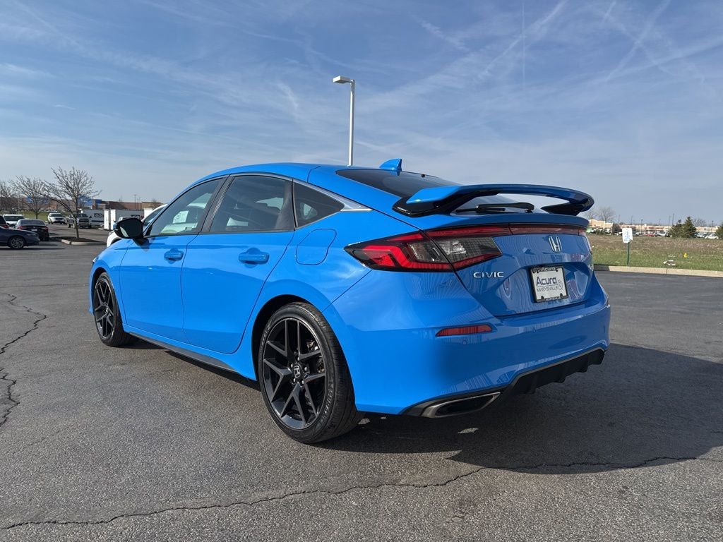 2024 Honda Civic Sport Touring