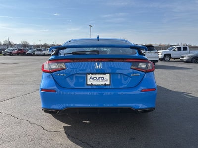 2024 Honda Civic Sport Touring
