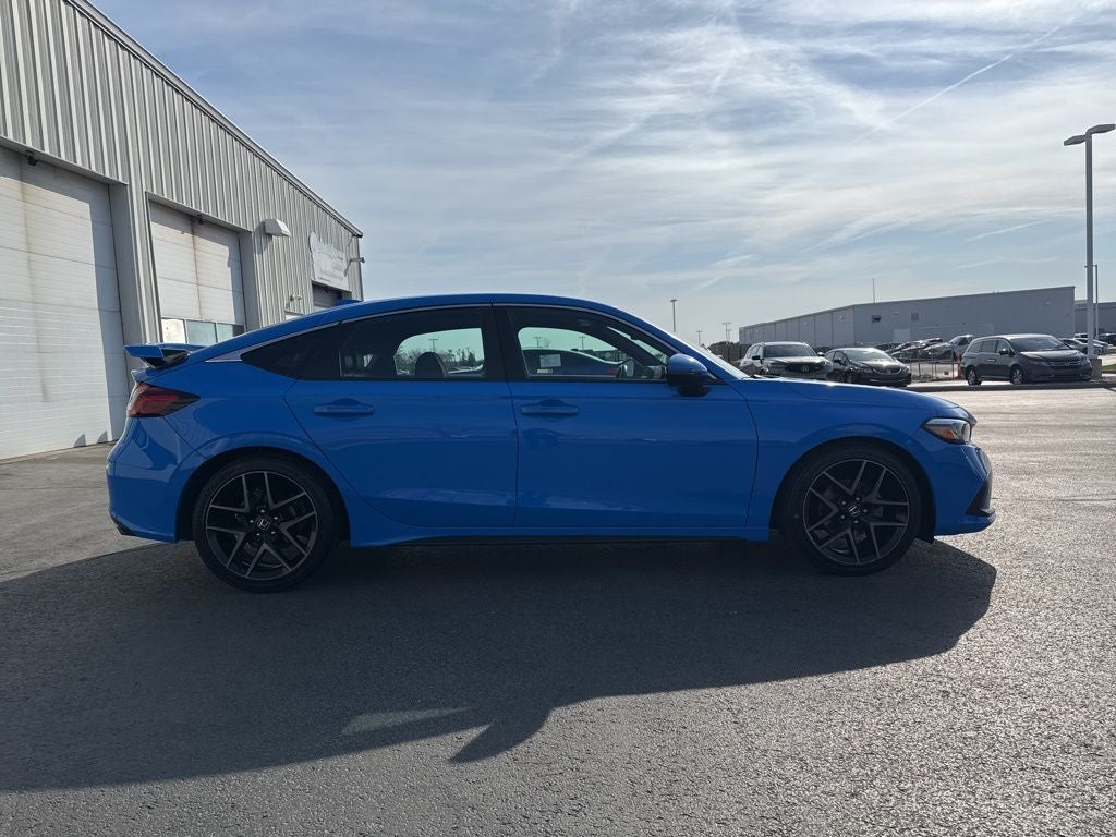 2024 Honda Civic Sport Touring