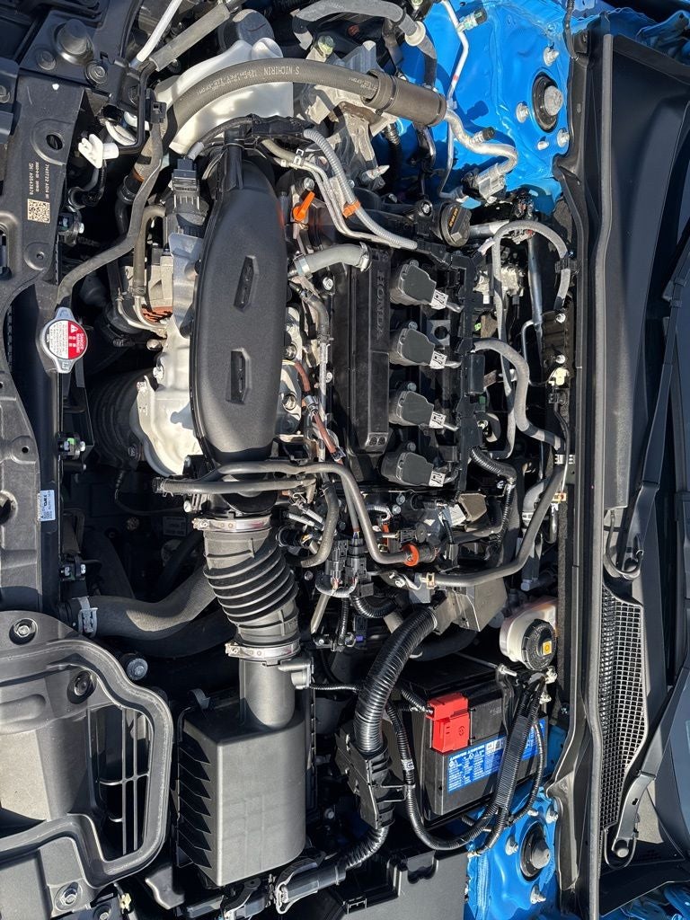 2024 Honda Civic Sport Touring