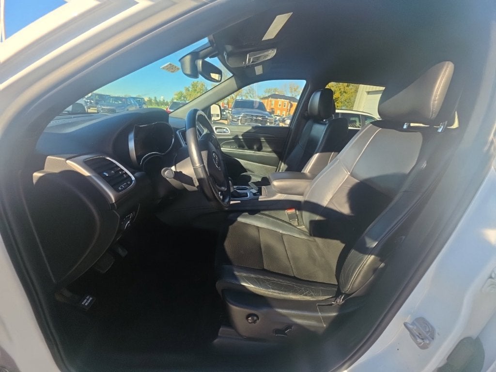 2018 Jeep Grand Cherokee Altitude