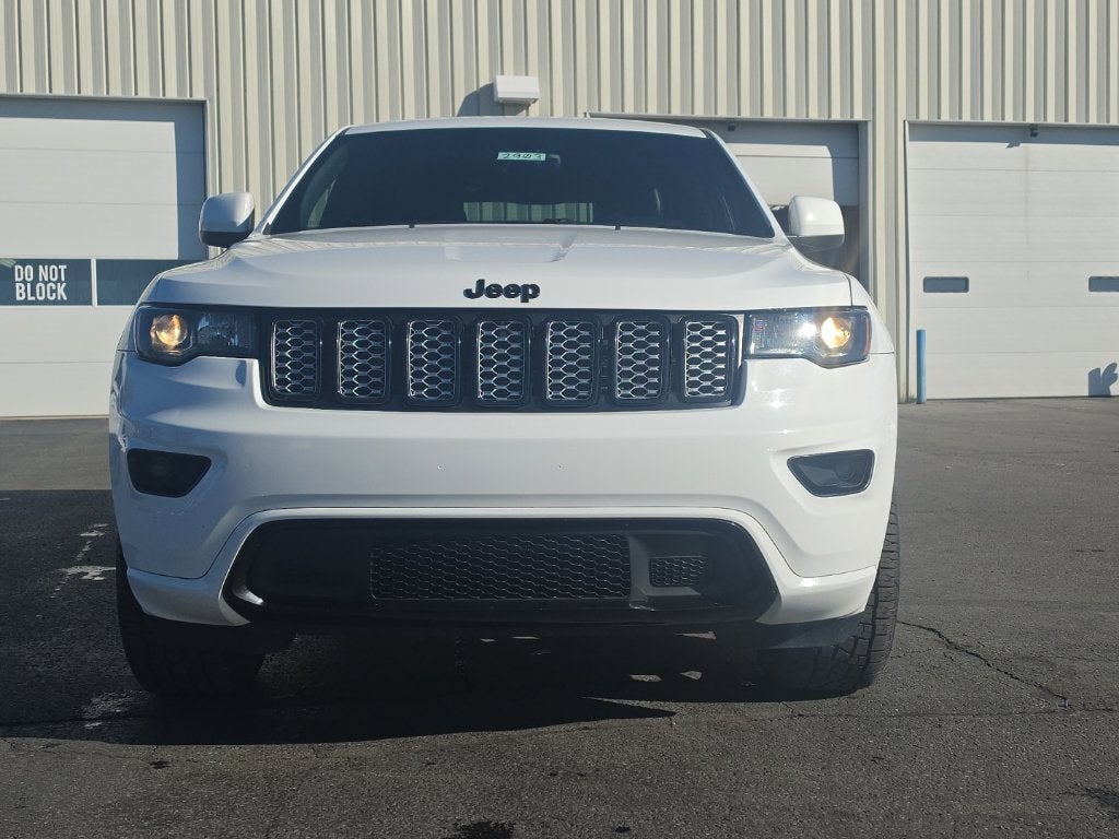2018 Jeep Grand Cherokee Altitude