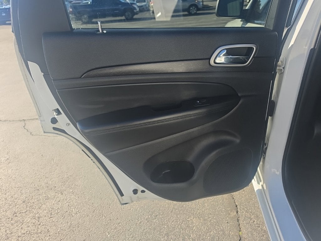 2018 Jeep Grand Cherokee Altitude