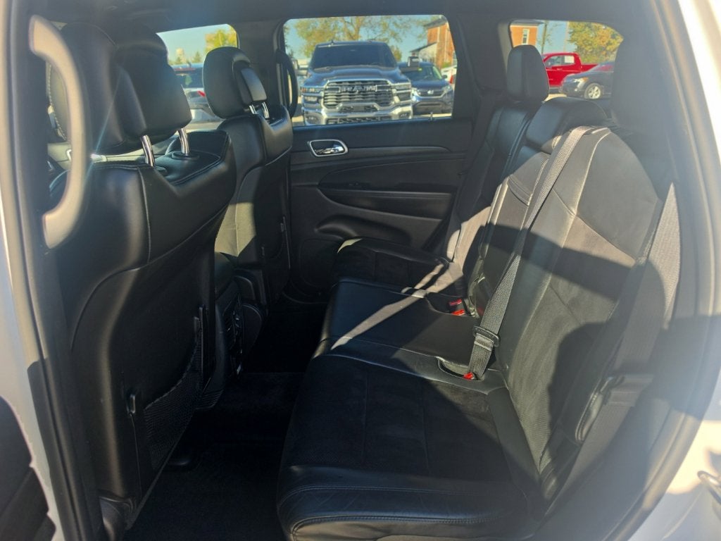 2018 Jeep Grand Cherokee Altitude