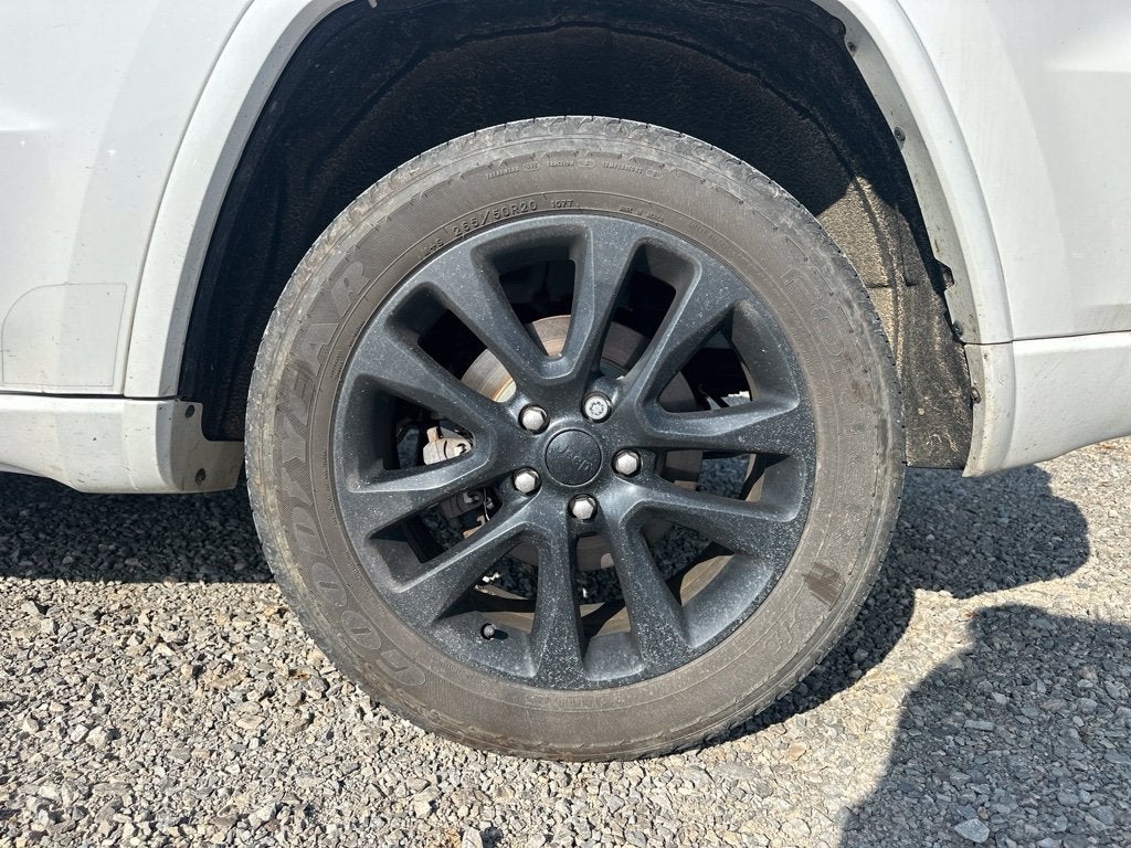 2018 Jeep Grand Cherokee Altitude