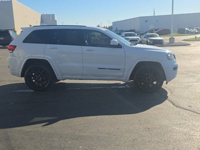 2018 Jeep Grand Cherokee Altitude