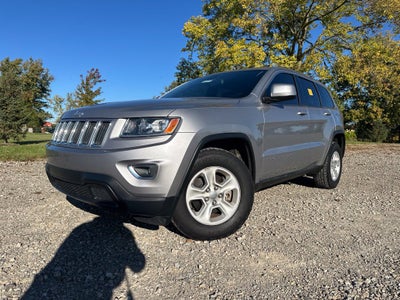 2014 Jeep Grand Cherokee Laredo