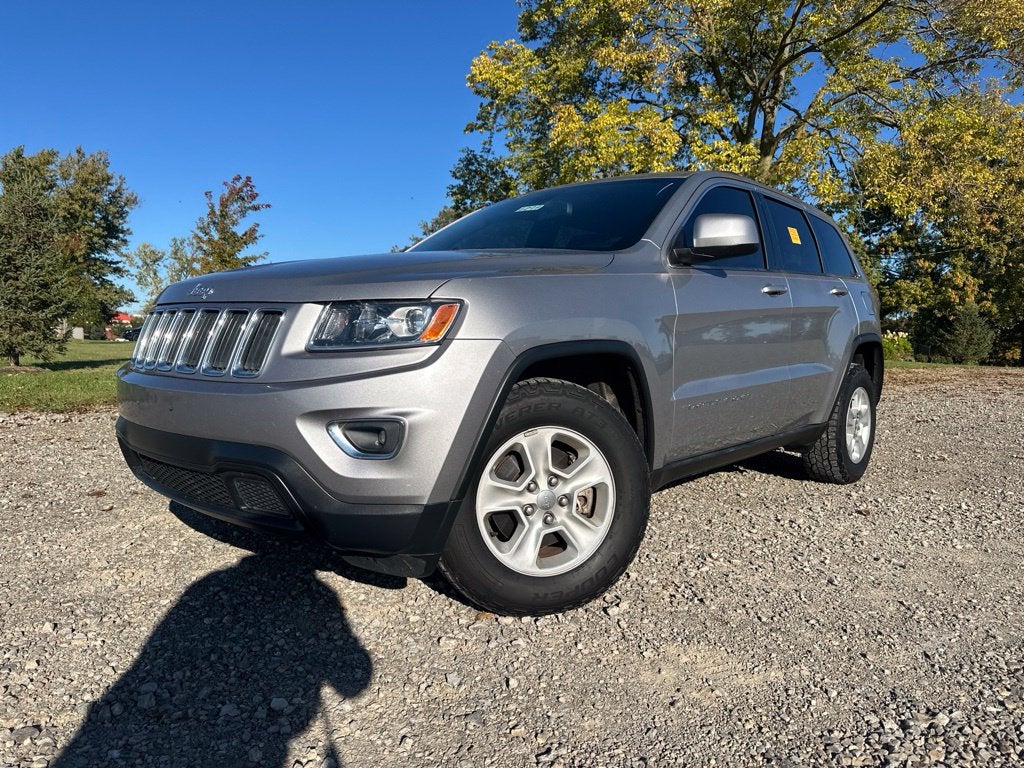 2014 Jeep Grand Cherokee Laredo