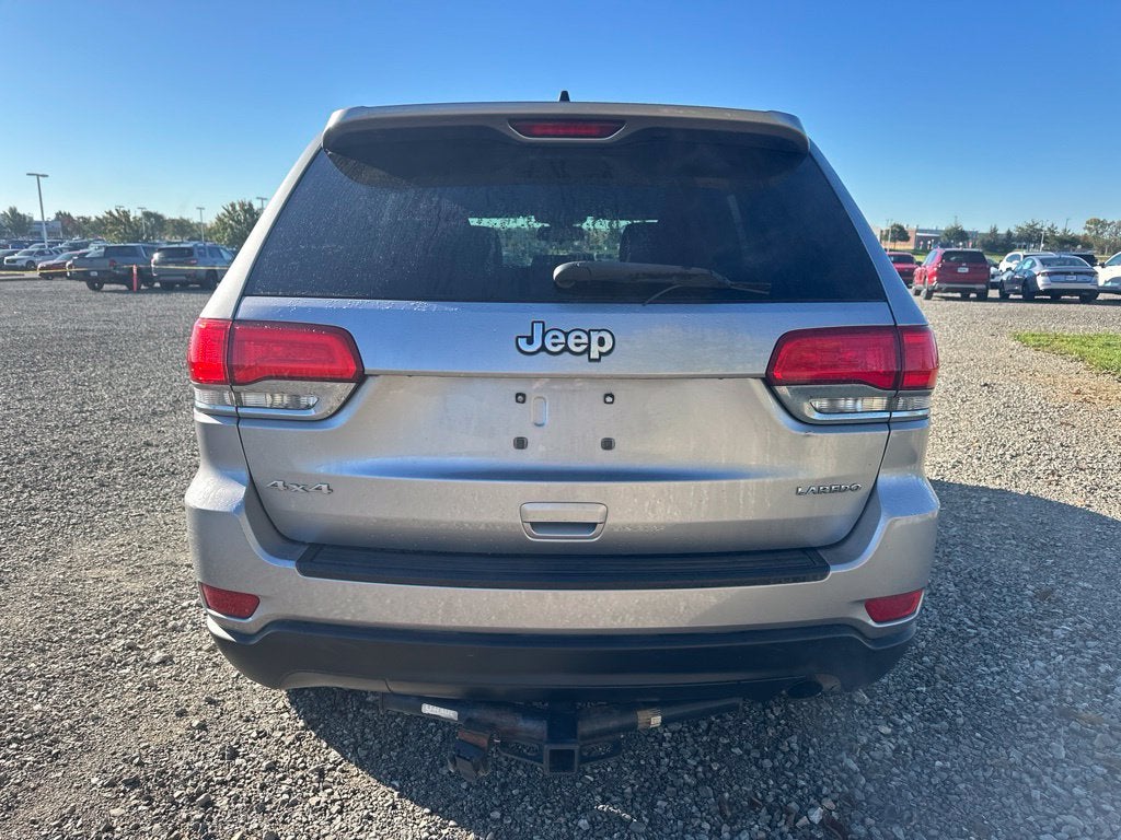 2014 Jeep Grand Cherokee Laredo