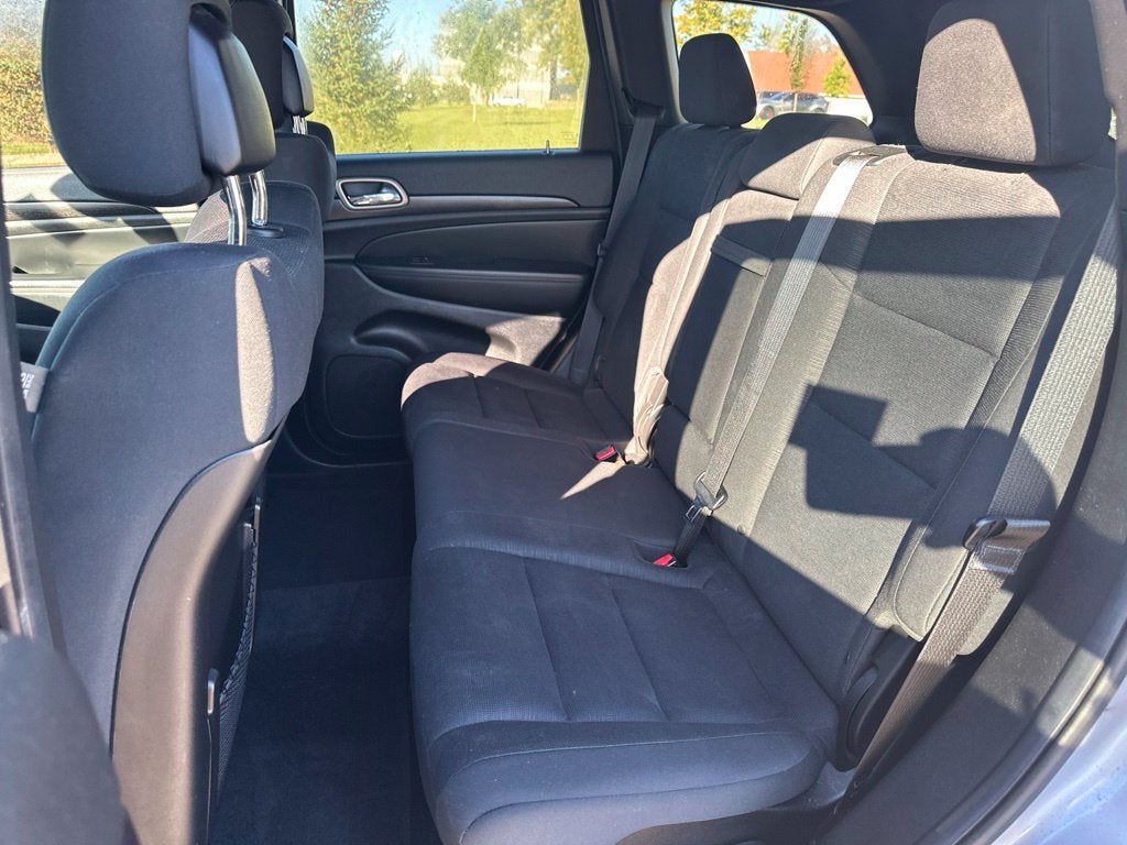 2014 Jeep Grand Cherokee Laredo
