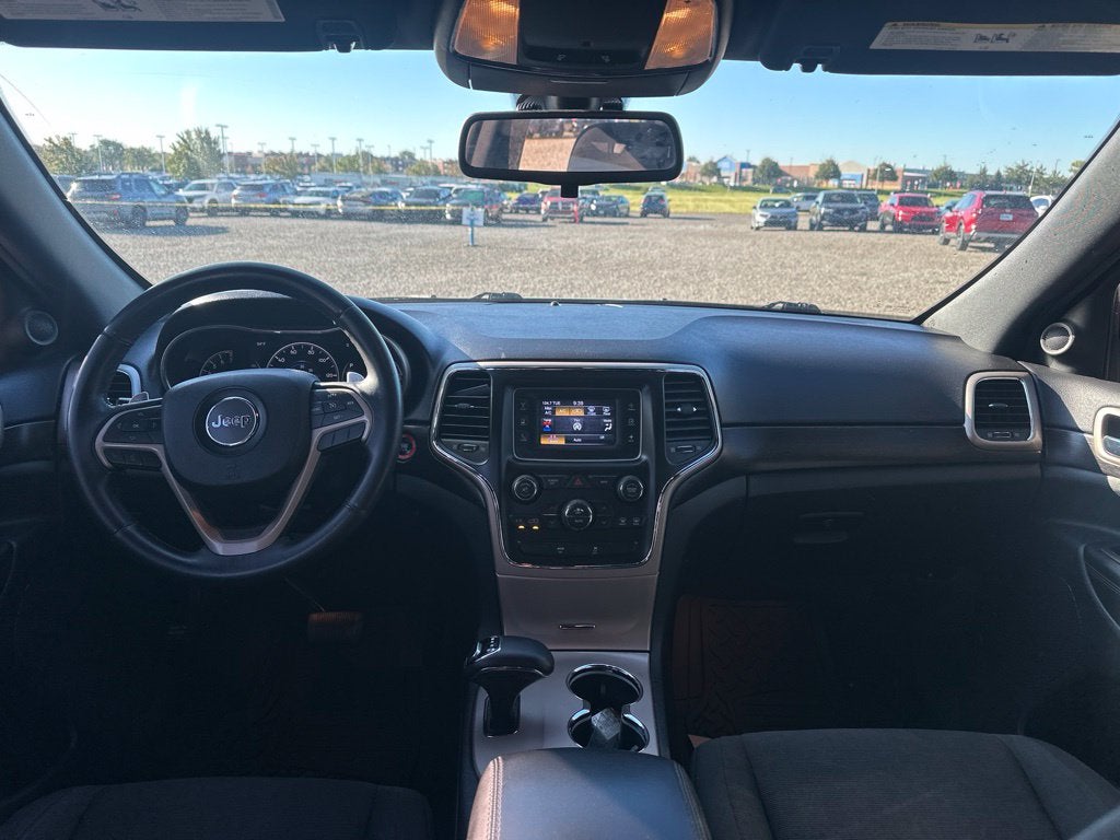 2014 Jeep Grand Cherokee Laredo