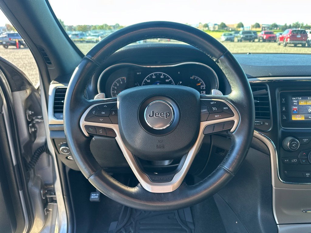 2014 Jeep Grand Cherokee Laredo