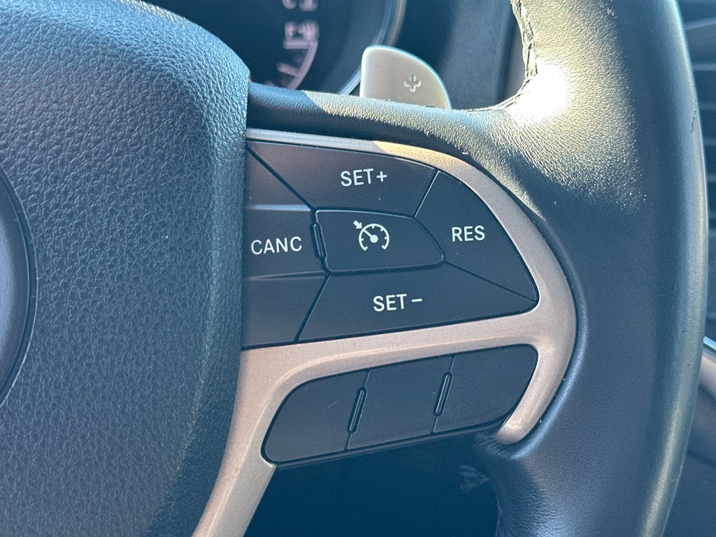 2014 Jeep Grand Cherokee Laredo