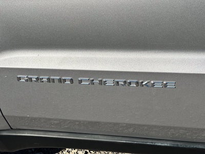 2014 Jeep Grand Cherokee Laredo